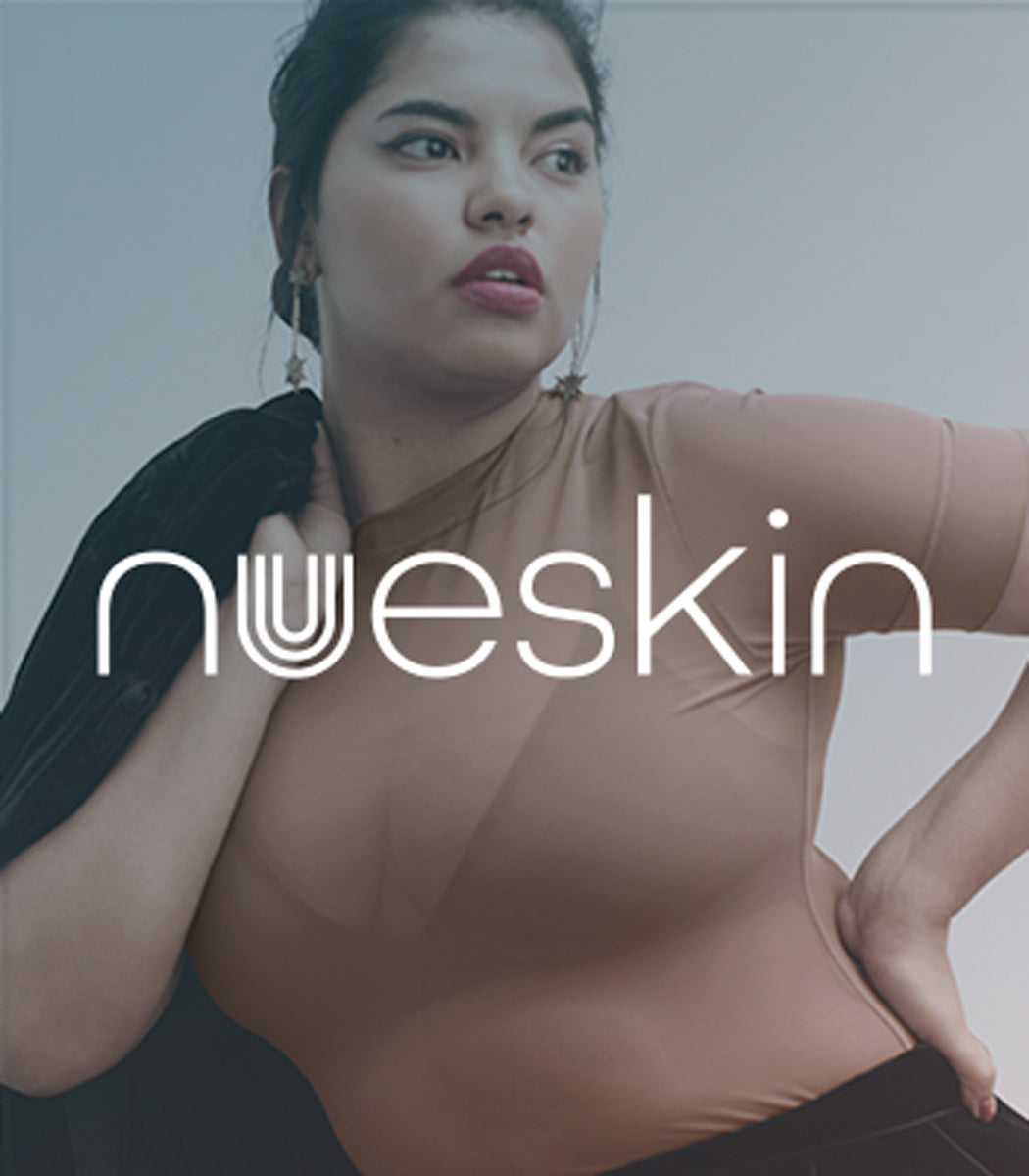 Ginny Mesh Mid-Rise Bikini Brief – Nueskin