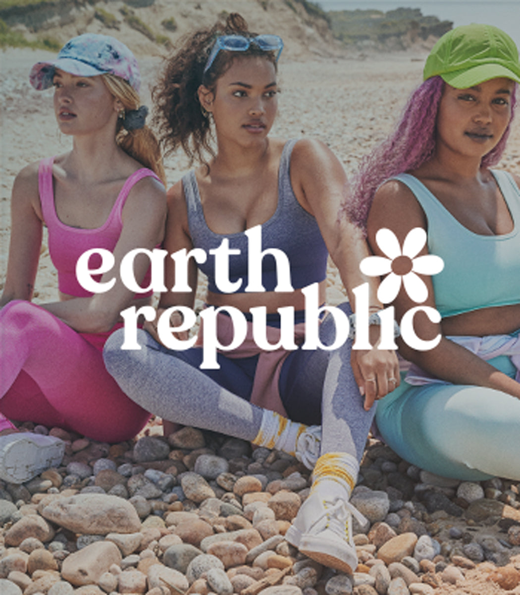 Earth Republic Cover