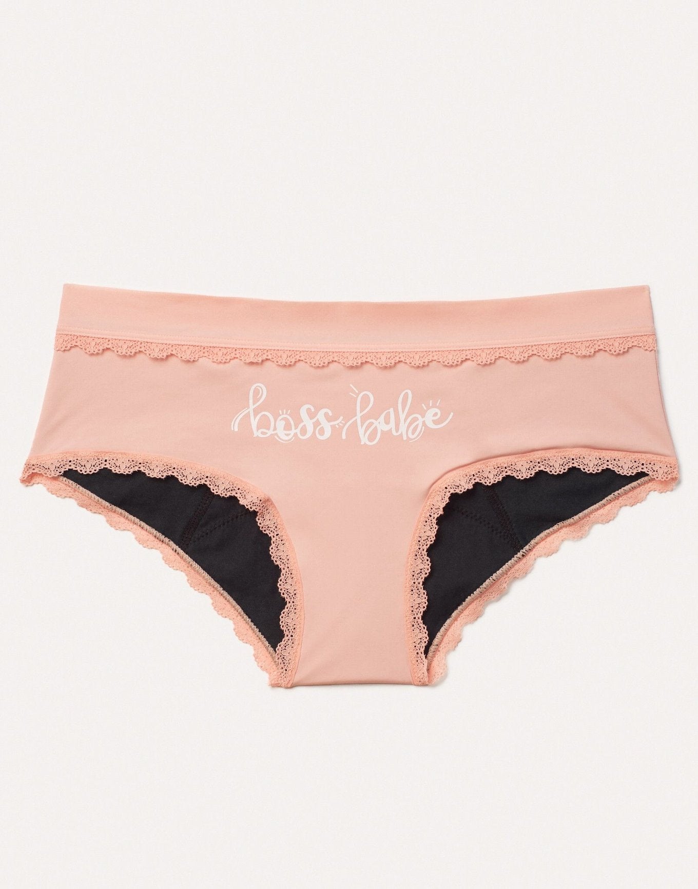Olivia period-proof panty Boss Babe