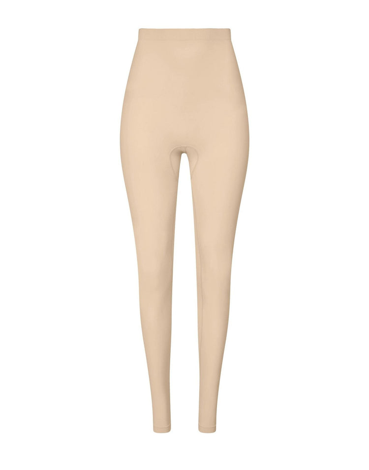 nueskin Lilya High-Compression Legging in color Dawn and shape legging
