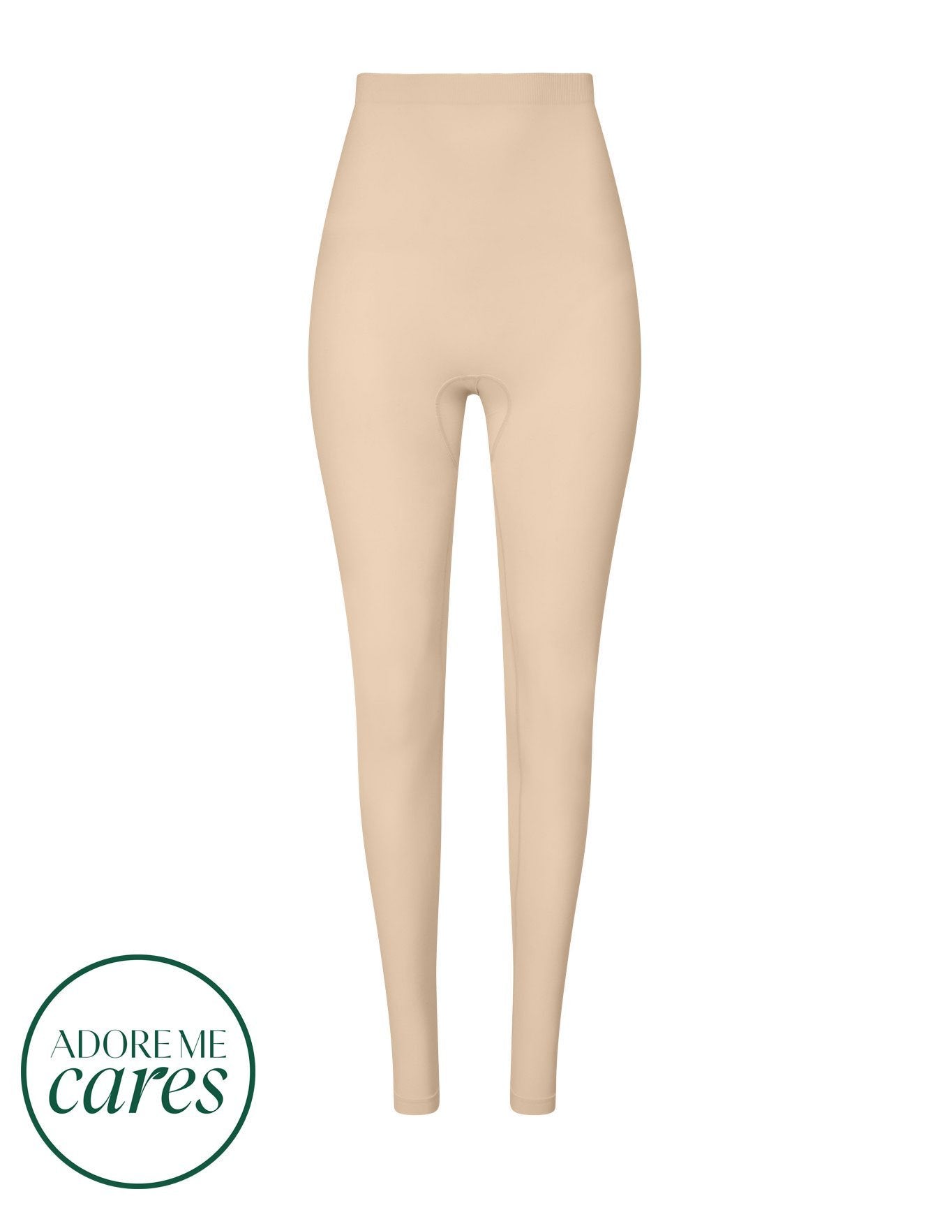 nueskin Lilya High-Compression Legging in color Dawn and shape legging