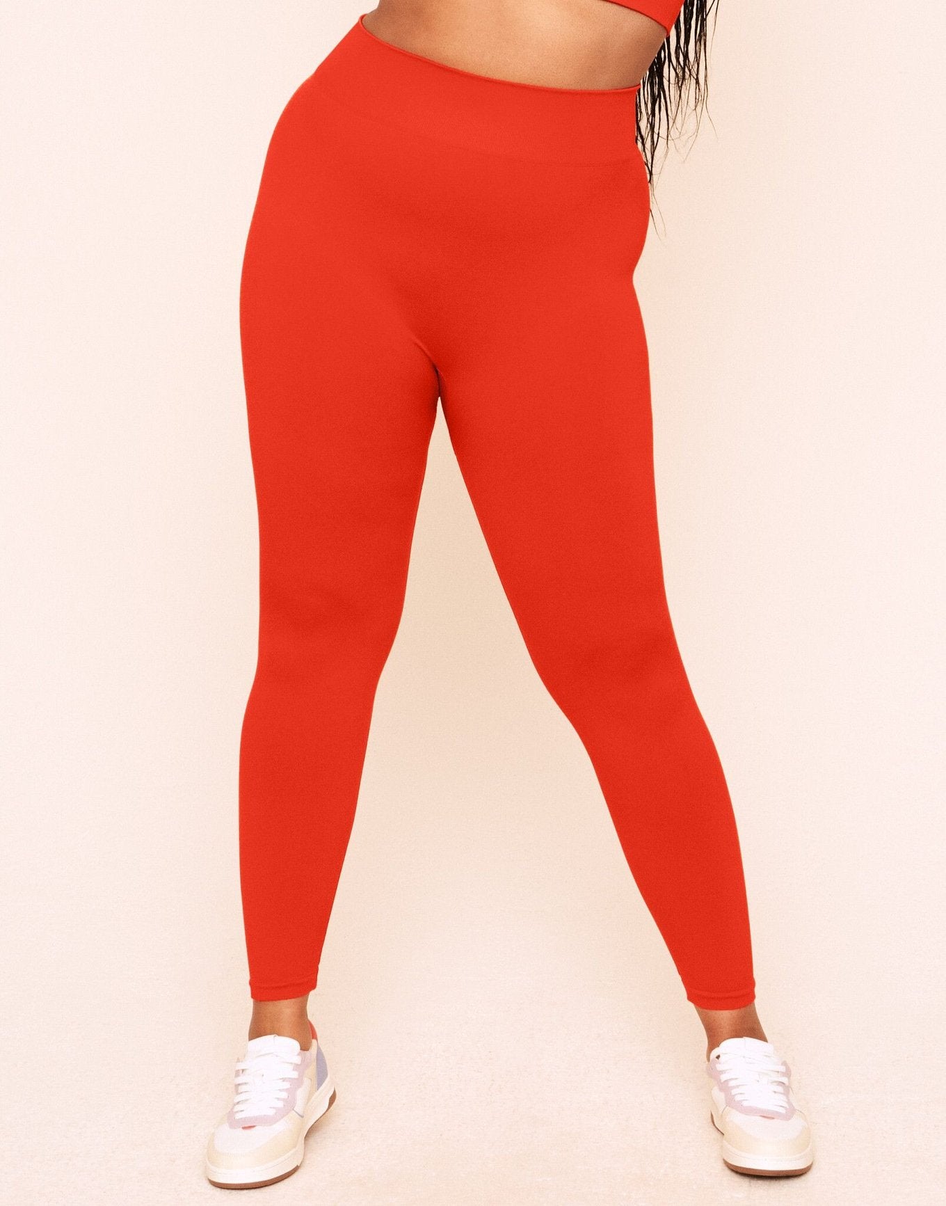 Buy Kex Sky Blue Red Solid Cotton Churidar Length Leggings Women Leggings  Girls Leggings Leggings for Women Legging Pack of 2 at Amazon.in