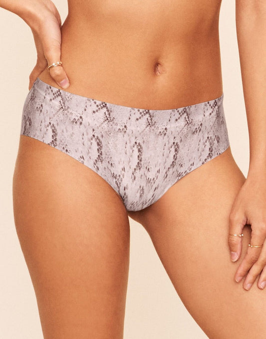 Earth Republic Rory Clean Cut Clean Cut Hipster in color Snakeskin (Lingerie Print 2) and shape hipster