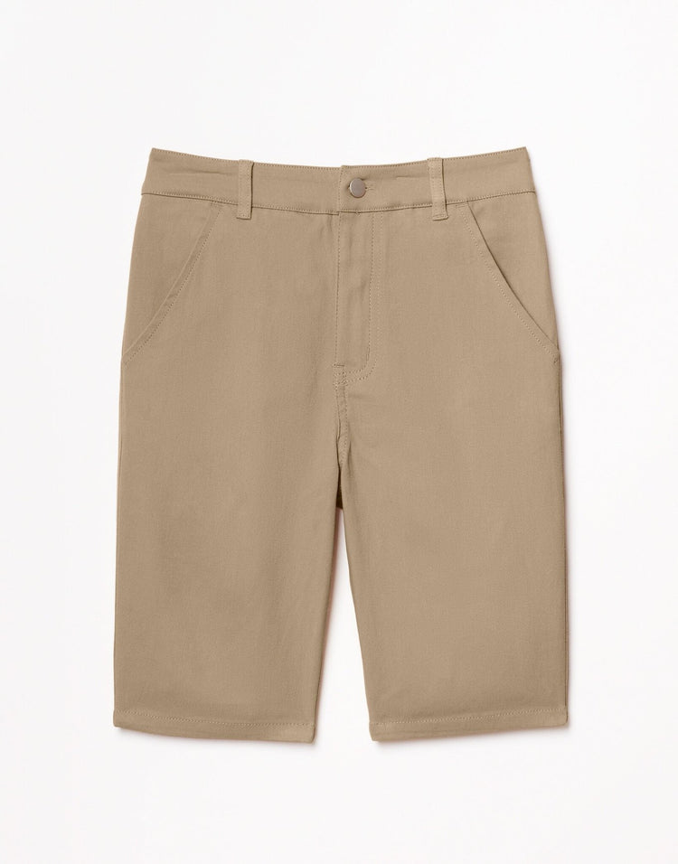 Outlines Kids John in color Safari and shape shorts