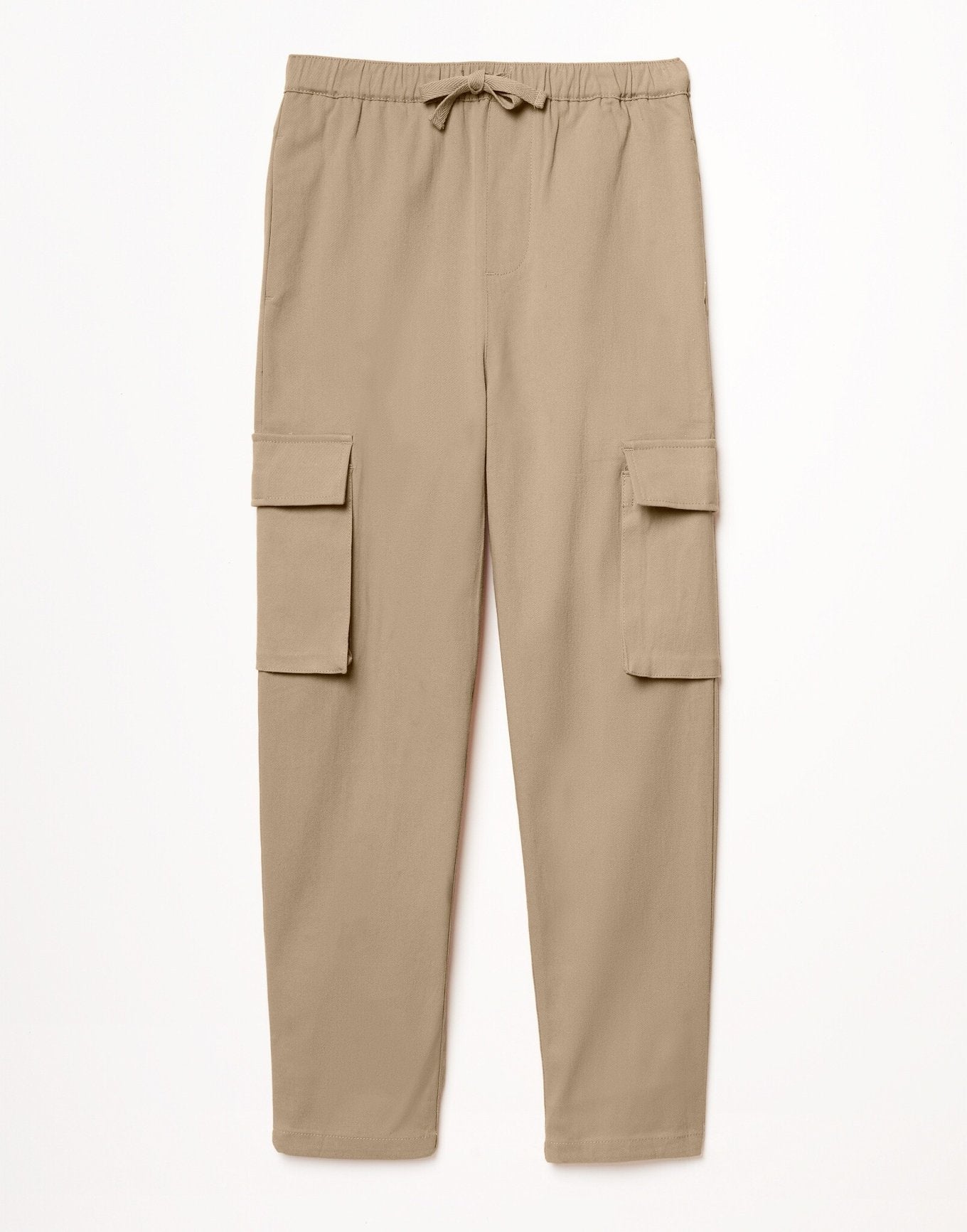 Outlines Kids Easton in color Safari and shape pants