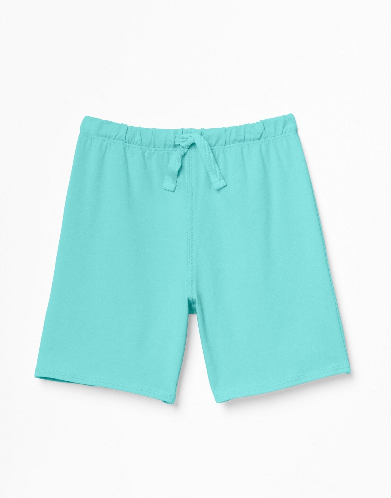 Outlines Kids Nolan in color Blue Tint and shape shorts