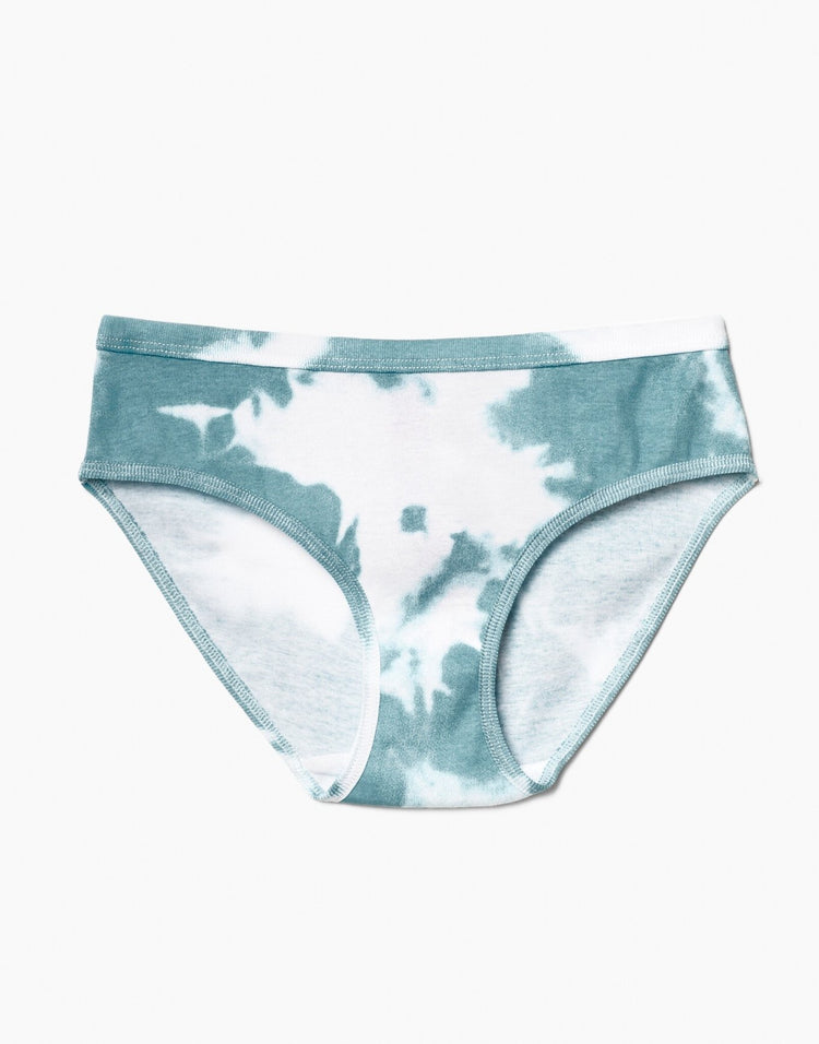 Outlines Kids Daisy in color Summer Edge and shape underwear