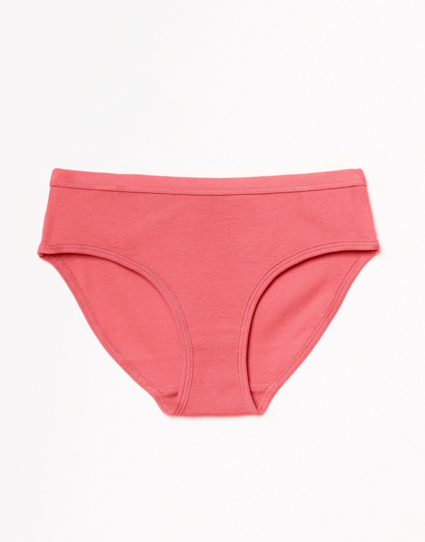 Outlines Kids Daisy in color Tea Rose and shape underwear