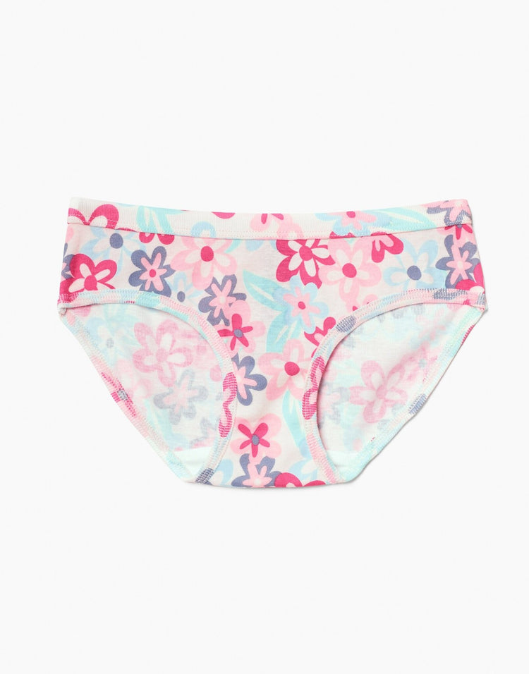 Outlines Kids Alena in color Ditsy Girl and shape underwear