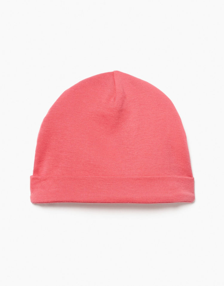 Outlines Kids Royal in color Tea Rose and shape cap hat & beanie