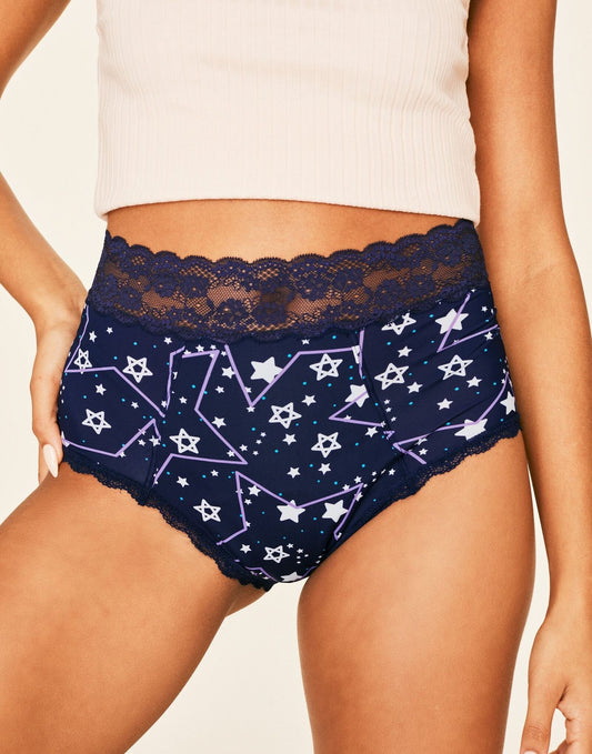 Amelia period-proof panty Seeing Stars C01