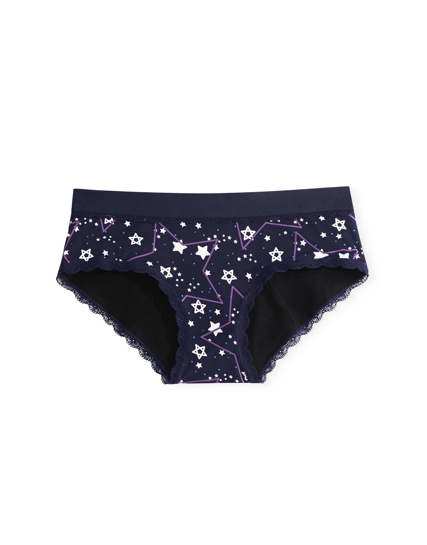 Olivia period-proof panty Seeing Stars C01