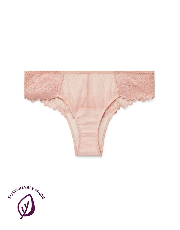 Adore Me Marella Cheeky in color Peachy Keen (Peachy Keen) and shape cheeky